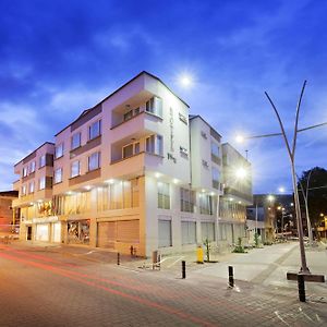 Hotel Fernando Plaza Pasto Exterior photo