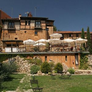 La Casa Del Cura De Calatanazor Ξενοδοχείο Exterior photo