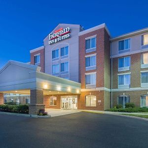 Fairfield Inn & Suites By Marriott Ντόβερ Exterior photo