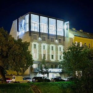 A-Austerlitz Hotel Μπρνο Exterior photo