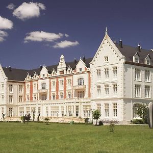 Balneario Palacio De Las Salinas Ξενοδοχείο Medina del Campo Exterior photo