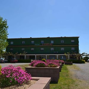 Hostal L'Esplai Ξενοδοχείο Viladamat Exterior photo