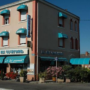 Hotel Le Roi Gourmand Pamiers Exterior photo