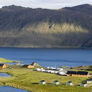 Nordkapp Camping Ξενοδοχείο Honningsvåg Exterior photo