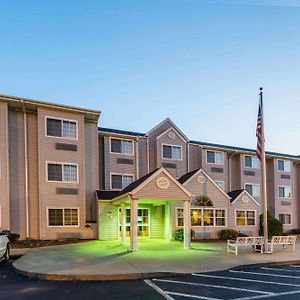 Microtel Inn & Suites By Wyndham Hillsborough Exterior photo