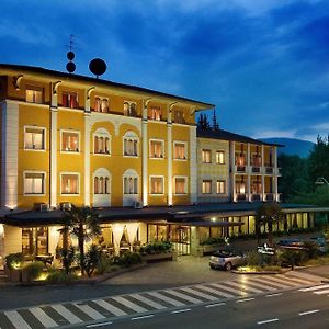 Hotel Brescia Boario Terme Exterior photo