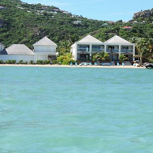 Hotel Les Ondines Sur La Plage Γουσταβία Exterior photo