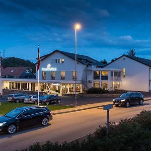 Almaas Hotell Stord As Exterior photo