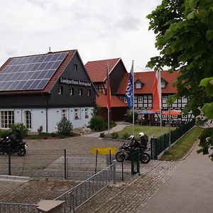 Landgasthaus Zum Seysingshof Ξενοδοχείο Bad Colberg Exterior photo