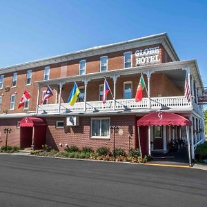 The Globe Inn East Greenville Exterior photo