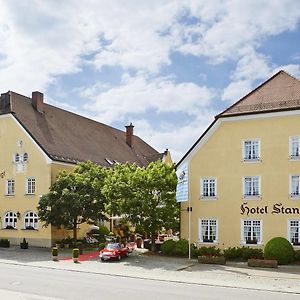 Hotel Gutsgasthof Stangl Vaterstetten Exterior photo