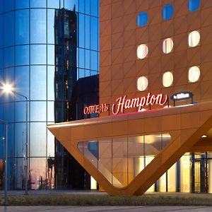 Hampton By Hilton Saint-Petersburg Expoforum Ξενοδοχείο Αγία Πετρούπολη Exterior photo