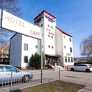 Garni-Hotel An Der Weide Βερολίνο Exterior photo