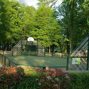 Camping Club Le Parc De Paris - Caravan Park Ξενοδοχείο Disneyland Paris Exterior photo