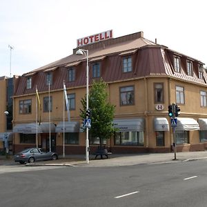 Hotelli Iisalmen Seurahuone Ίισαλμι Exterior photo