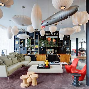 Citizenm Paris Charles De Gaulle Airport Ξενοδοχείο Ρουασί-αν-Φρανς Exterior photo