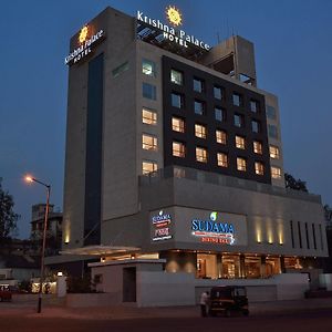 Krishna Palace Hotel - Ambernath Ambarnath Exterior photo