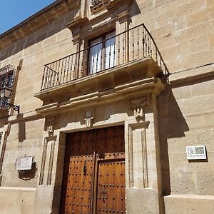 Casa Palacio Conde De Garcinarro Ξενοδοχείο Huete Exterior photo