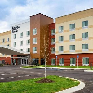 Fairfield Inn & Suites By Marriott Dickson Exterior photo