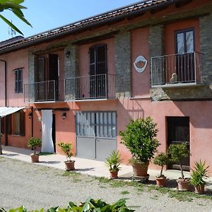 Agriturismo Ca Trinche Ξενοδοχείο Santo Stefano Belbo Exterior photo