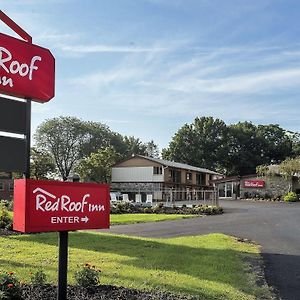 Red Roof Inn Lancaster Strasburg Exterior photo