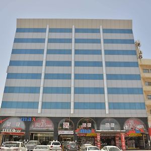 The First Tower Hotel Al Al Jubail Exterior photo