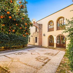 Hospederia Convento De Santa Clara Ξενοδοχείο Palma del Río Exterior photo