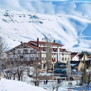 Le Cedrus Hotel Al Arz Exterior photo