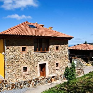 Casa Rural Los Sombredales ξενώνας Soto Del Barco Exterior photo