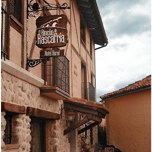 El Rincon De Rascafria Ξενοδοχείο Exterior photo