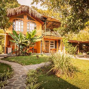 Lake Front Cabin At Los Elementos Βίλα Santa Cruz La Laguna Exterior photo