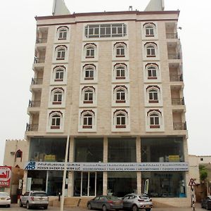 Al Noor Furnished Flats Aparthotel Σαλάλα Exterior photo