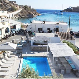 Syros Holidays Ξενοδοχείο Βάρη Exterior photo