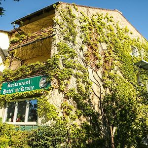 Hotel Krone Άλσφελτ Exterior photo