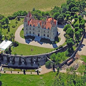 Chateau Moncassin Ξενοδοχείο Leyritz-Moncassin Exterior photo