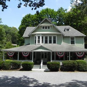 Vine Cottage Inn Hot Springs Exterior photo