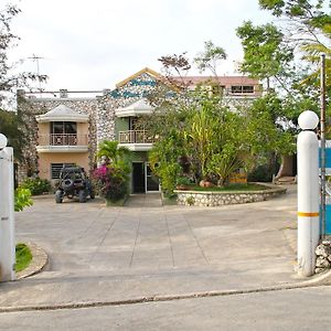 Auberge Du Mont Saint Jean Ξενοδοχείο Jacmel Exterior photo