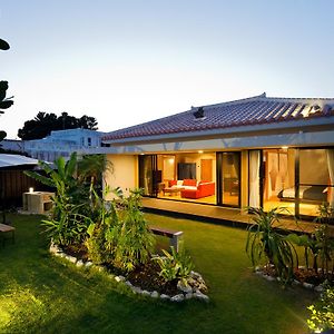 Bougain Terrace Resort Thi-Chi House Nago Exterior photo