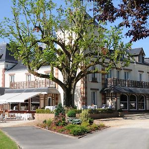 Chateau Des Bondons Ei Ξενοδοχείο Jouarre Exterior photo