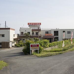 Hunagoya Takatori Ryokan Ξενοδοχείο Chikugo Exterior photo