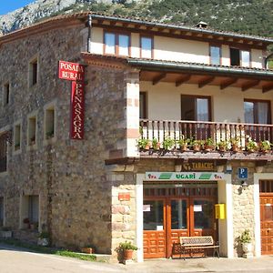 Posada Rural Penasagra Ξενοδοχείο Quintanilla Exterior photo