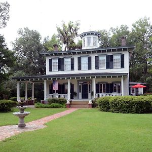 1872 Denham Inn Monticello Exterior photo