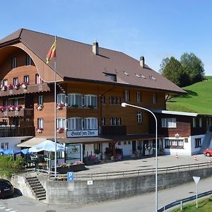 Gasthof Zum Baeren Ξενοδοχείο Sudern Exterior photo