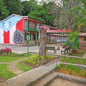 Hacienda Juanita Ξενοδοχείο Maricao Exterior photo