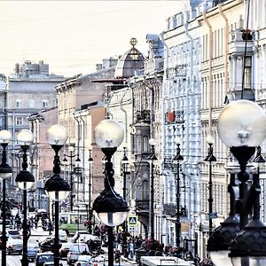 Hotel Nevsky 111 Αγία Πετρούπολη Exterior photo