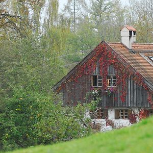 Chalet Landsberg Διαμέρισμα Landsberg am Lech Exterior photo