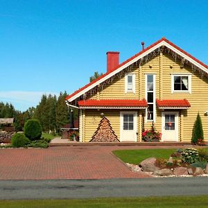 Veerpalu Villa Otepää Exterior photo