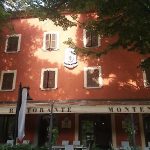 Albergo Montenerone Piobbico Exterior photo