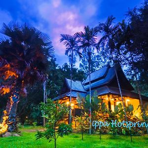 Sippa Hotspring Ξενοδοχείο Τσιάνγκ Μάι Exterior photo