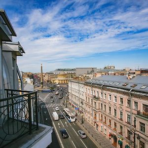 Park Inn By Radisson Nevsky Αγία Πετρούπολη Exterior photo